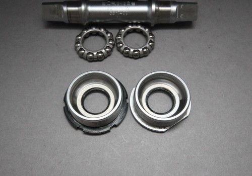 Shimano Dura Ace BB-7400 Bottom Bracket / ITA 70 mm 36x24 / 113 mm / 1989 - Picture 5 of 11