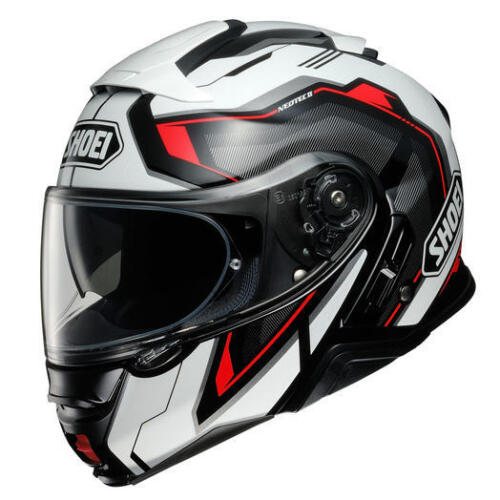 Shoei Neotec 2 Respect TC-1 gris/rouge taille XXL PN 0116130108 - Photo 1 sur 1