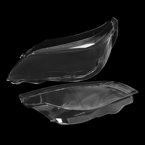 Headlight lamp Lens Light Cover Fit For BMW 5series E60 E61 525i 530i 535i 550i - Picture 7 of 13