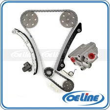 Timing Chain Kit Oil Pump Set For 01-11 Ford Ranger 2.3L DOHC