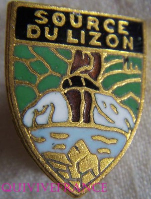 BG5611 - Insignia Patch Source Of Lizon
