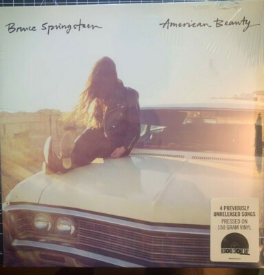 American Beauty [EP] by Bruce Springsteen (Vinyl, 2014, Columbia