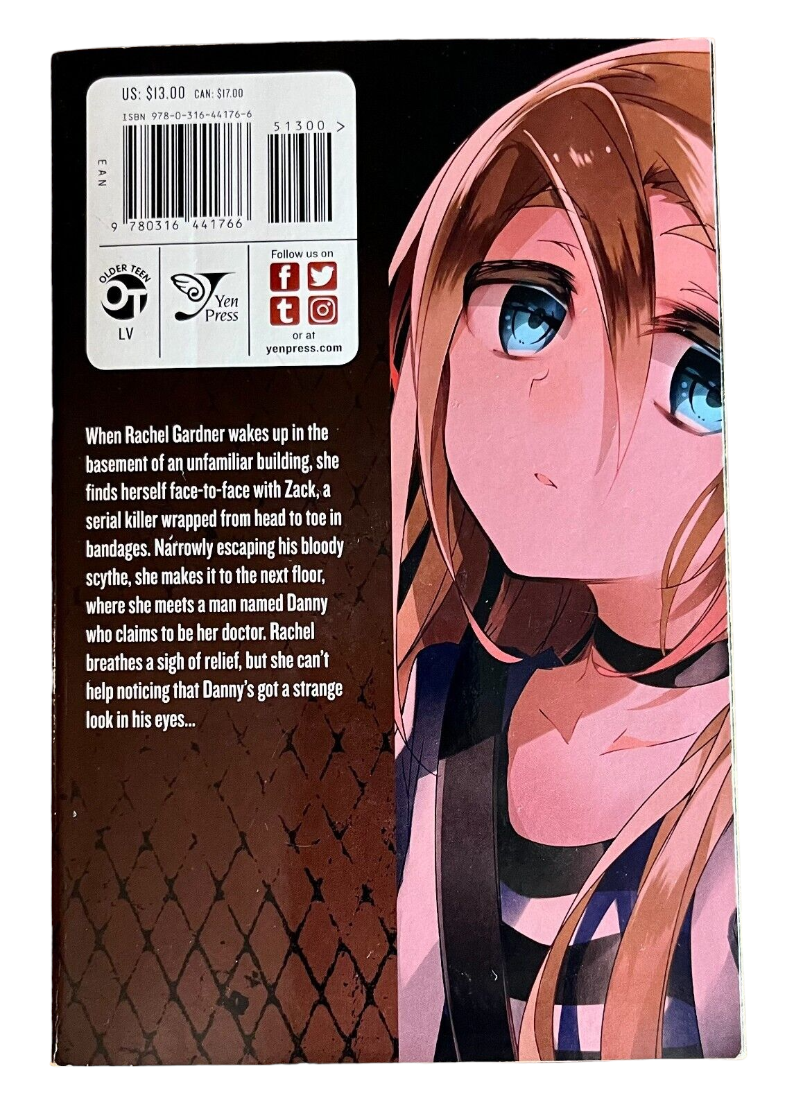 Angels of Death Vol. 1 See more