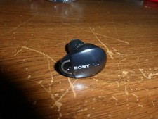 Sony WF-1000XR Wireless Bluetooth Noise Canceling Left Earbud ONLY "AS-IS".
