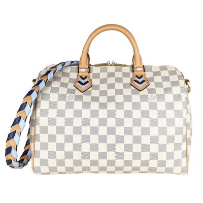 louis vuitton damier azur 30