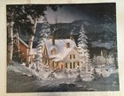 WHITE MOUNTAIN PUZZLE “FRIENDS IN WINTER” 1000 PIECES COMPLETE — photo 4