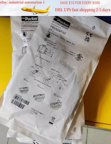 PARKER P8SAGMFAX sensor 1PCS