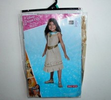 NWT NEW Halloween Costume Disney Princess Pocahontas Child M 7-8 