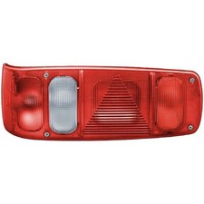 Combination Rear Light / Lamp - Left Hand Fitment : HELLA 2VA 007 502-011