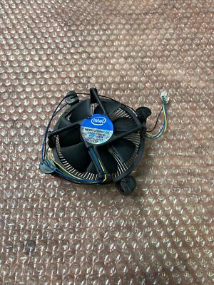 Intel E97378-001 Pentium Core i3/i5/i7 1150/1155/1156 4-Pin Heatsink CPU Fan