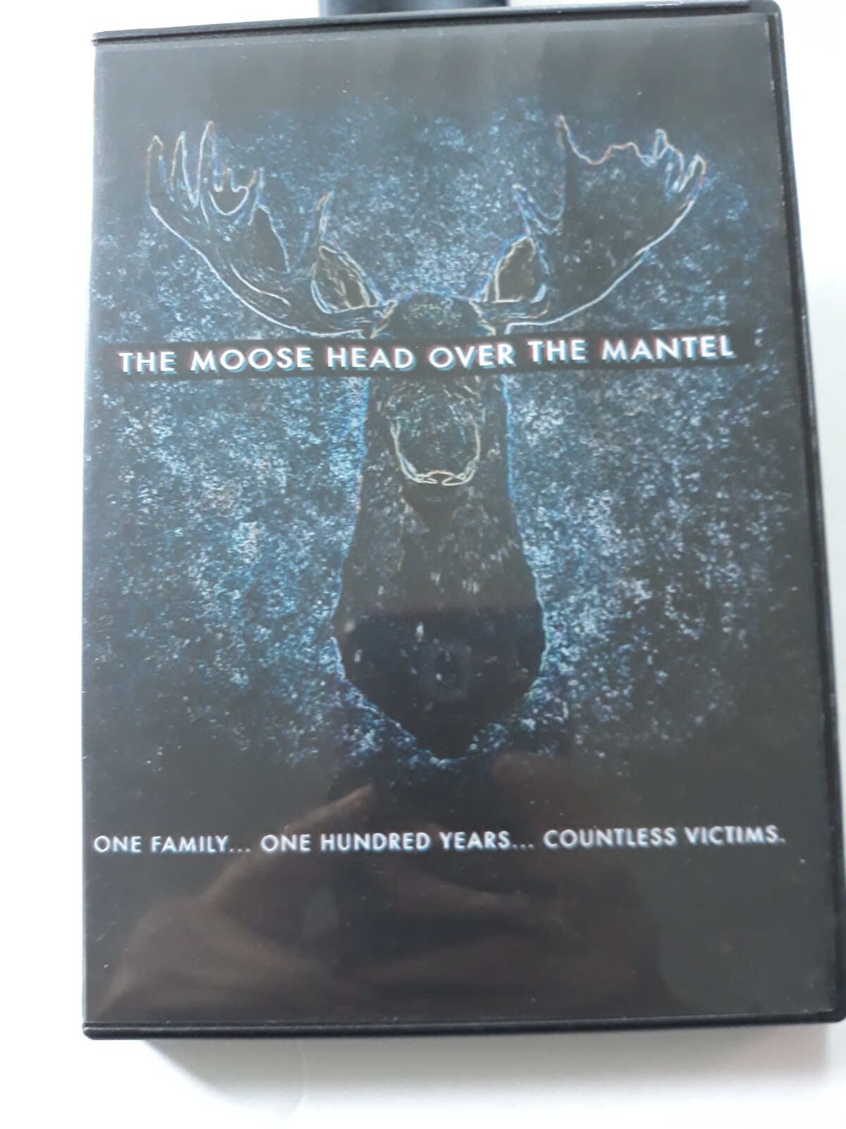 Moose Head Over The Mantel 2017 Dvd