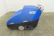 American Lincoln 36" Walk Behind Floor Sweeper 24V Battery Powered