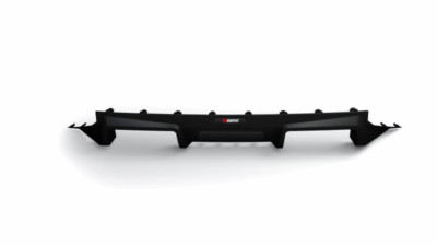 Akrapovic Rear Carbon Fiber Diffuser for 2023 BMW M2 (G87) - Matte