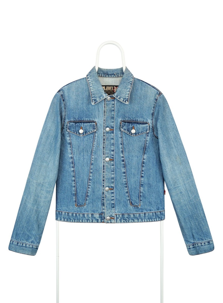 JPG.JEAN'S BY GAULTIER, Denim Jacket