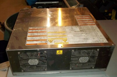 DENSO RC7M-VSG6BA-BP INDUSTRIAL ROBOT CONTROLLER VER 2.622M 410200