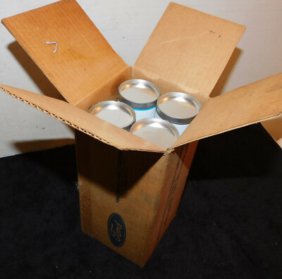 1961-1973 Ford Shelby Mercury Lincoln NOS MULTI-PURPOSE LONG LIFE LUBRICANT Case