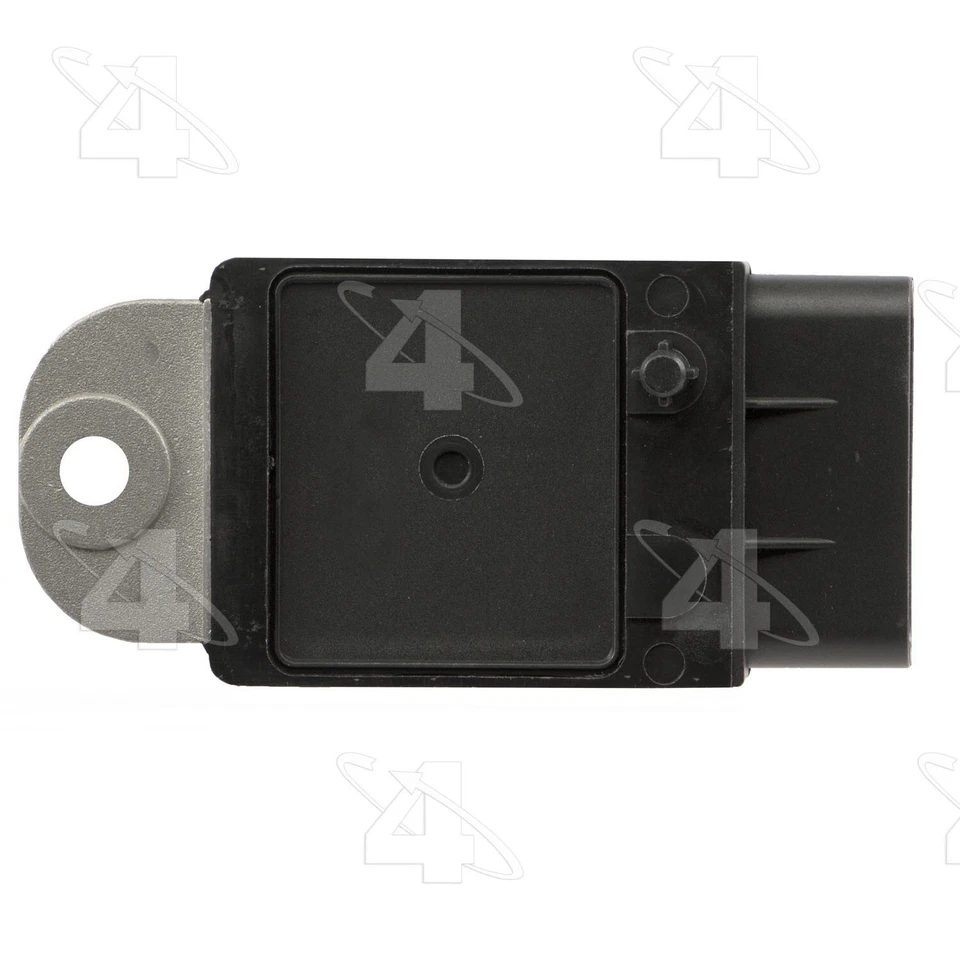 For 2003-2004 Jeep TJ Engine Cooling Fan Motor Relay 4 Seasons 769CK22 - Image 2 of 4