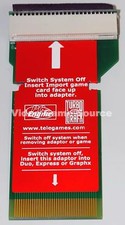TurboGrafx 16/Duo Japan Adapter für PC Engine HU Cards an TurboGrafx PAL-Konsole