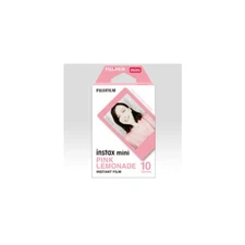 Fujifilm Instax Mini Film 10 Exposures Photo Paper