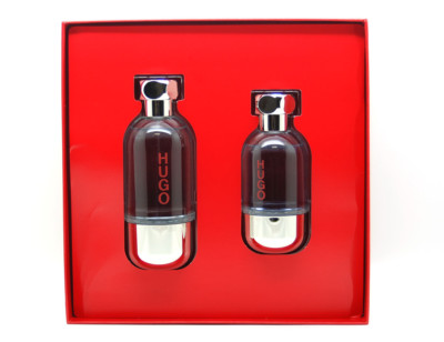 Hugo Element by Hugo Boss Gift Set for Men oz EDT Spr oz After  Shave)