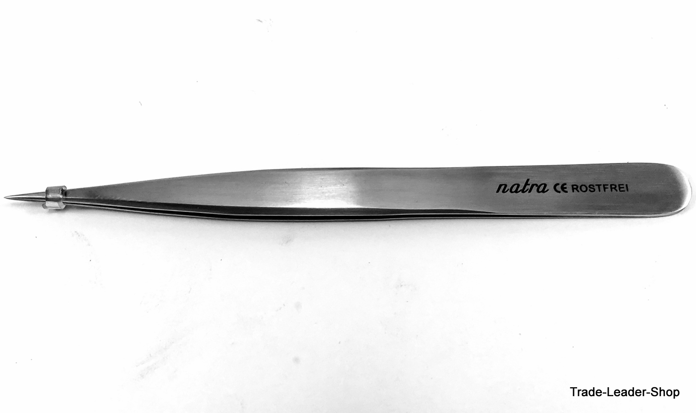 Pinzette Da Laboratorio OROLOGIAIO PINZETTE N. 5,11 Cm - Foto 4