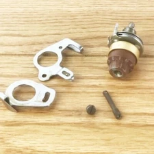 VTG Singer 500A 500 503A 503 Rocketeer Sewing Machine Thread Tension Assembly