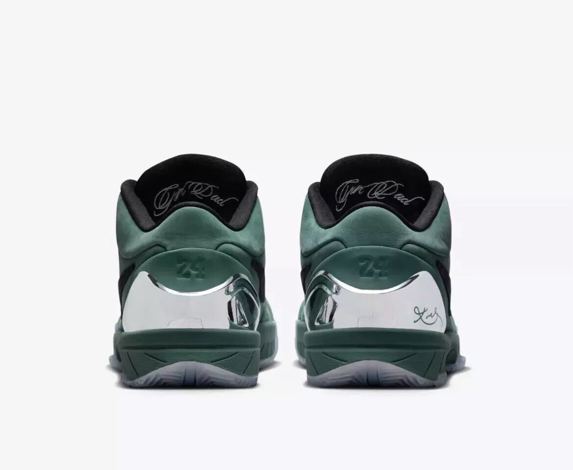 Nike Kobe 4 Protro 'Girl Dad' Men's Size 10 (FQ3545-300) Green