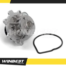 Water Pump for Chevrolet Aveo Aveo5 Cruze Sonic 1.6L 1.8L 130-2050