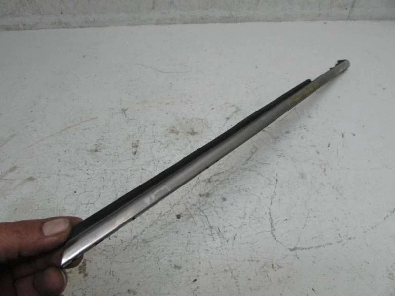 Guardabarros delantero izquierdo Sonata 2011-2014 cromo moldura cinturón adorno OEM Foto 3 de 4