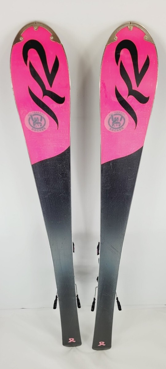 スキー K2 Super Sweet 139 CATCH FREE ROCKER K2 SuperSweet (2014) | SKI
