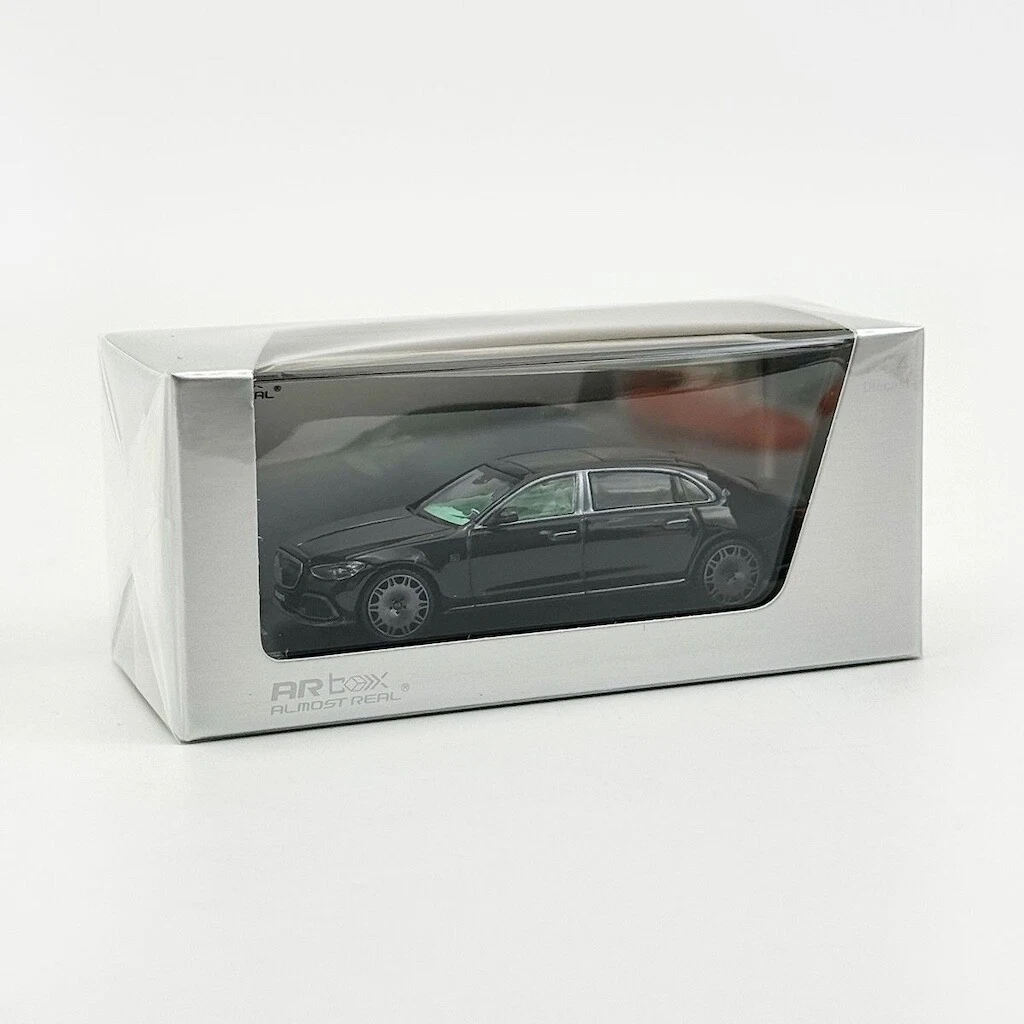 AUTOart MAYBACH 57ミニカー 1:18 Autoart Maybach 57 - 1/18 Unboxing & Review - YouTube