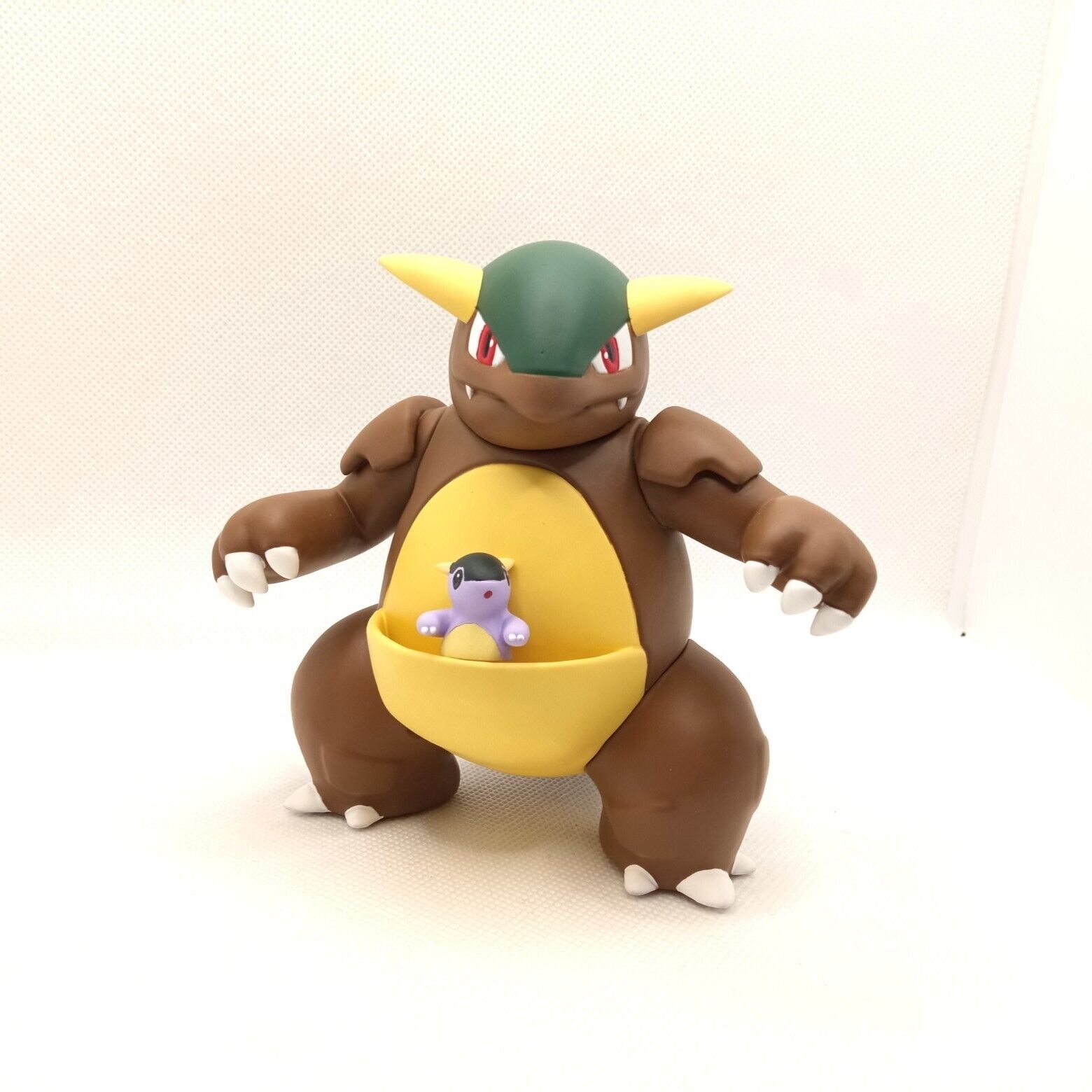 KANGASKHAN POKÉMON SCALE WORLD 1/20 FIGURE