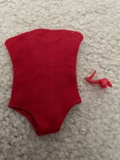 Barbie Bathing suit vintage
