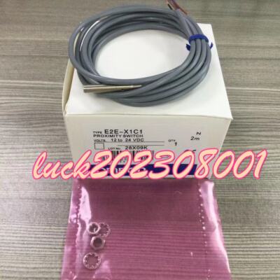 E2E-X1C1 1PC NEW Proximity switch fast delivery free shipping