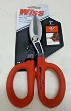 NEW! Wiss 7" Any Direction Cut Flat Tinner Snips A13N