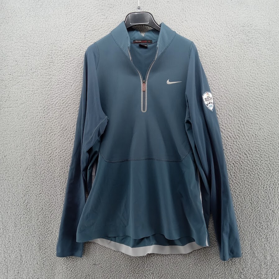 tiger woods nike clothing