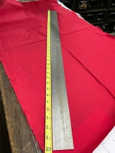 Brown & Sharpe 599-528-36 Standard Steel Straight Edge, 36"  IN STOCK