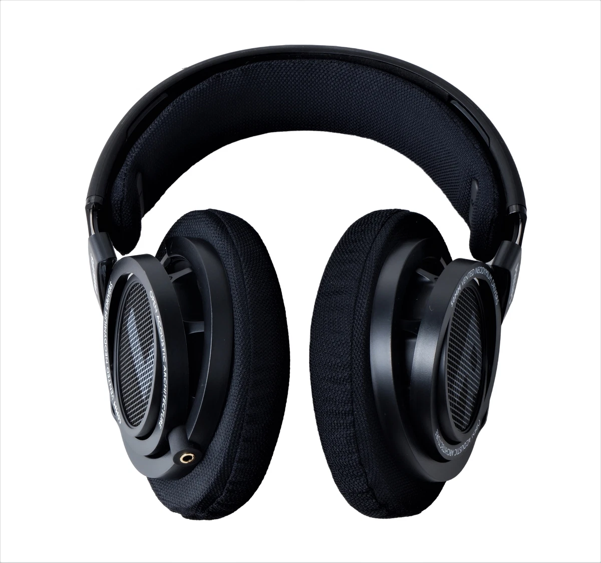 Philips HiFi Stereo Headphone with 50mm Neodymium Driver SHP9500