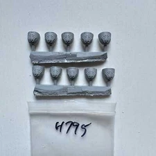 Unpainted Raven Guard MKVI Shoulder Pads H795 HOT