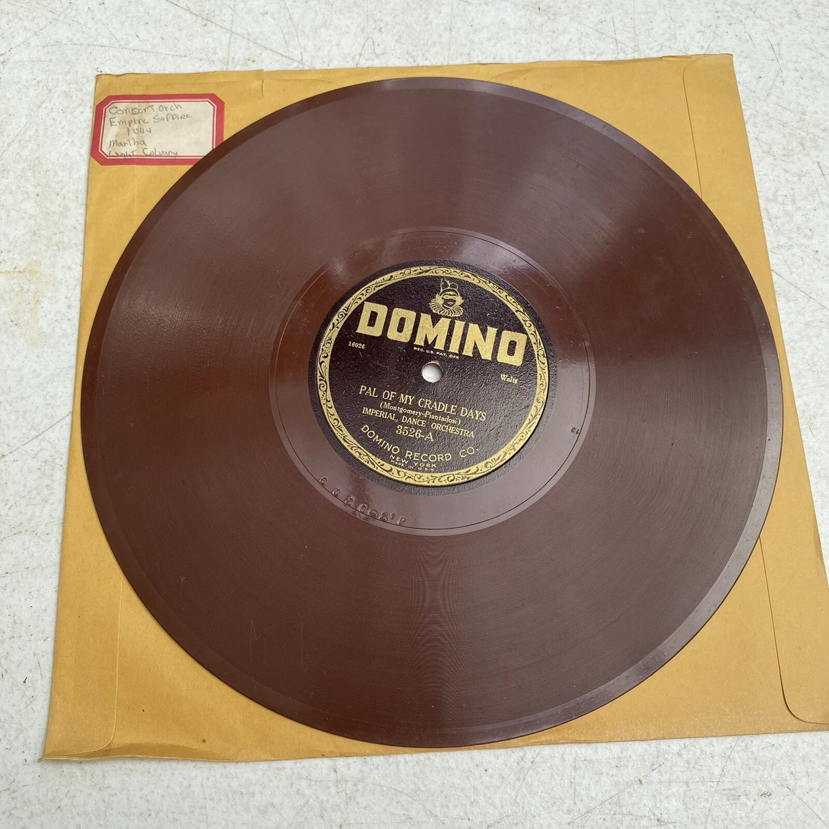 Domino 78 RPM Vinyl Records | eBay