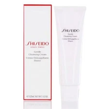 CS Shiseido Essentials Gentle Cleansing Cream 4.3 oz