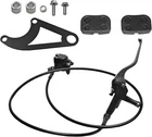 Upgraded Hydraulic Brake DB30 W/ Hydraulic Bracket For Coleman CT100U Mini Bike