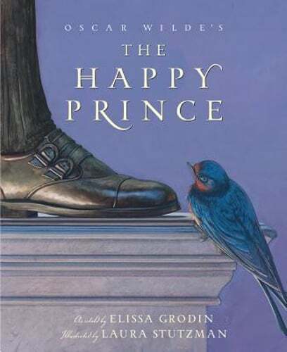 The Happy Prince by Elissa D Grodin: Used - Picture 1 of 1