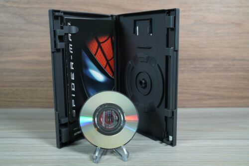 Spiderman Nintendo GameCube 2002 Tested Complete CIB FREE shipping! - Picture 3 of 4