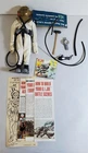 C-370 VINTAGE COMPLETE 1964 HASBRO G.I. JOE DEEP SEA DIVER ACTION FIGURE SET!