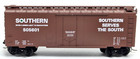Kadee Micro-Trains N-Scale 21100 40' Plug Door Boxcar - Southern Railway - NEW — photo 3