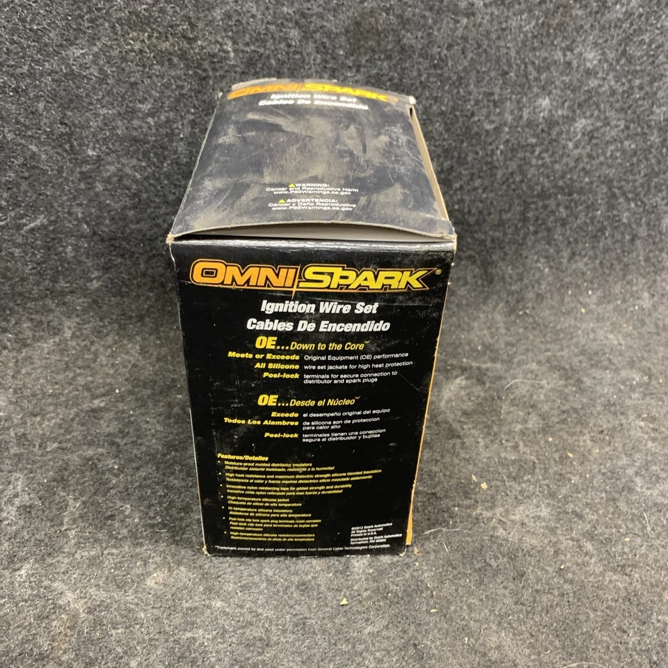 Juego de cables de encendido Omni Spark 9510 Foto 3 de 4
