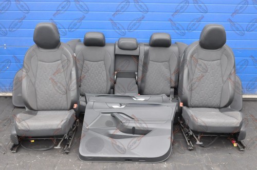 VOLKSWAGEN TIGUAN III Tür Panel Innenausstattung Sitze Rücksitz Leder&Stoff