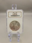 1881-S Morgan Silver Dollar $1 - NGC MS64