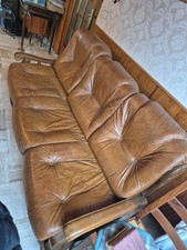 ensemble canape 3places + deux fauteuils